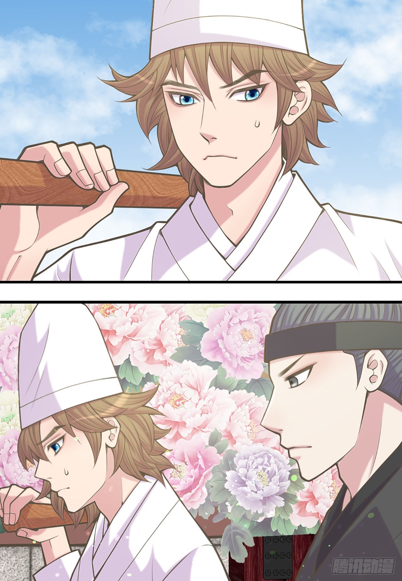 34.潜逃(1/2)-第35话