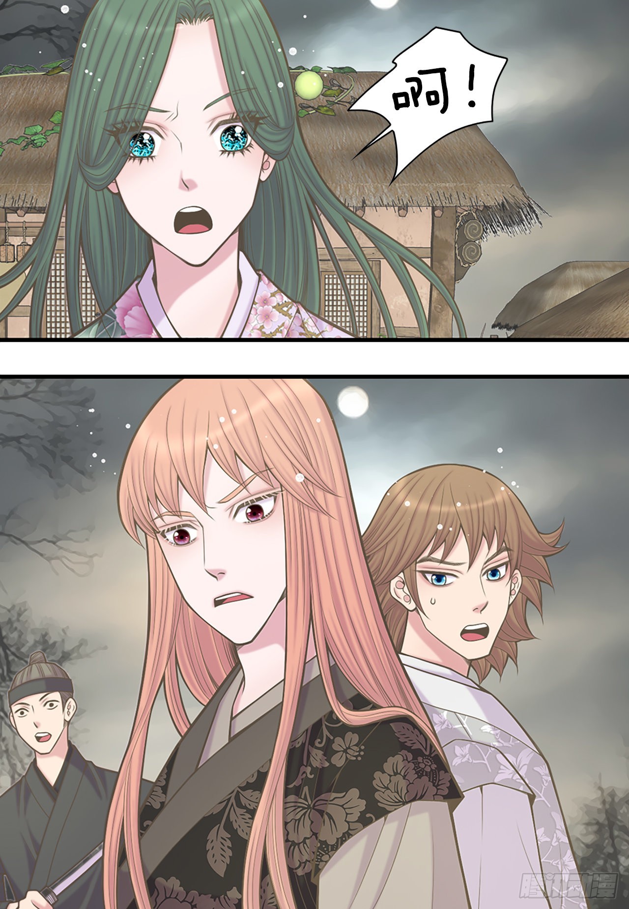 36.离别(1/2)-第37话