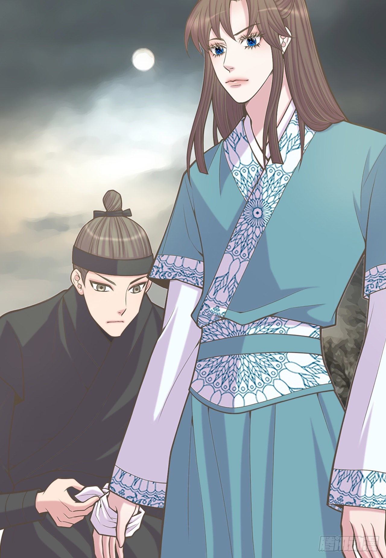 36.离别(1/2)-第37话