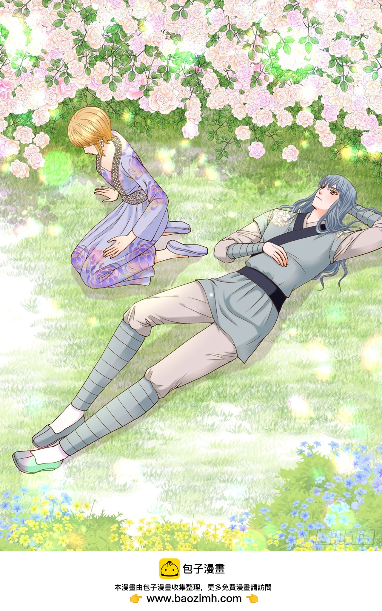 54.痢疾(1/2)-第55话