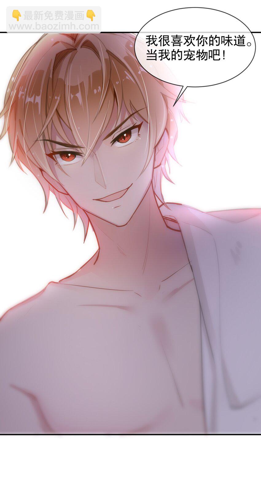 002 宠物？！-第3话