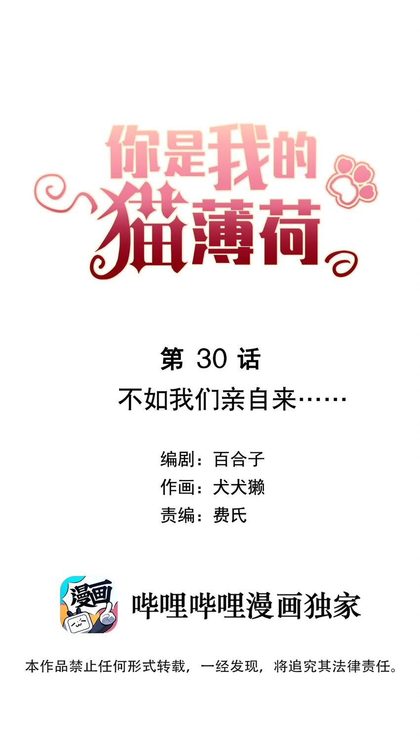 030 不如我们亲自来&hellip;&hellip;-第33话