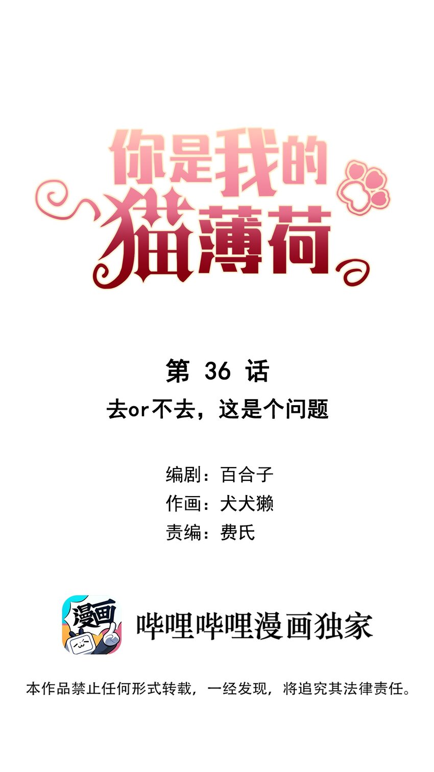 036 去or不去，这是个问题-第39话