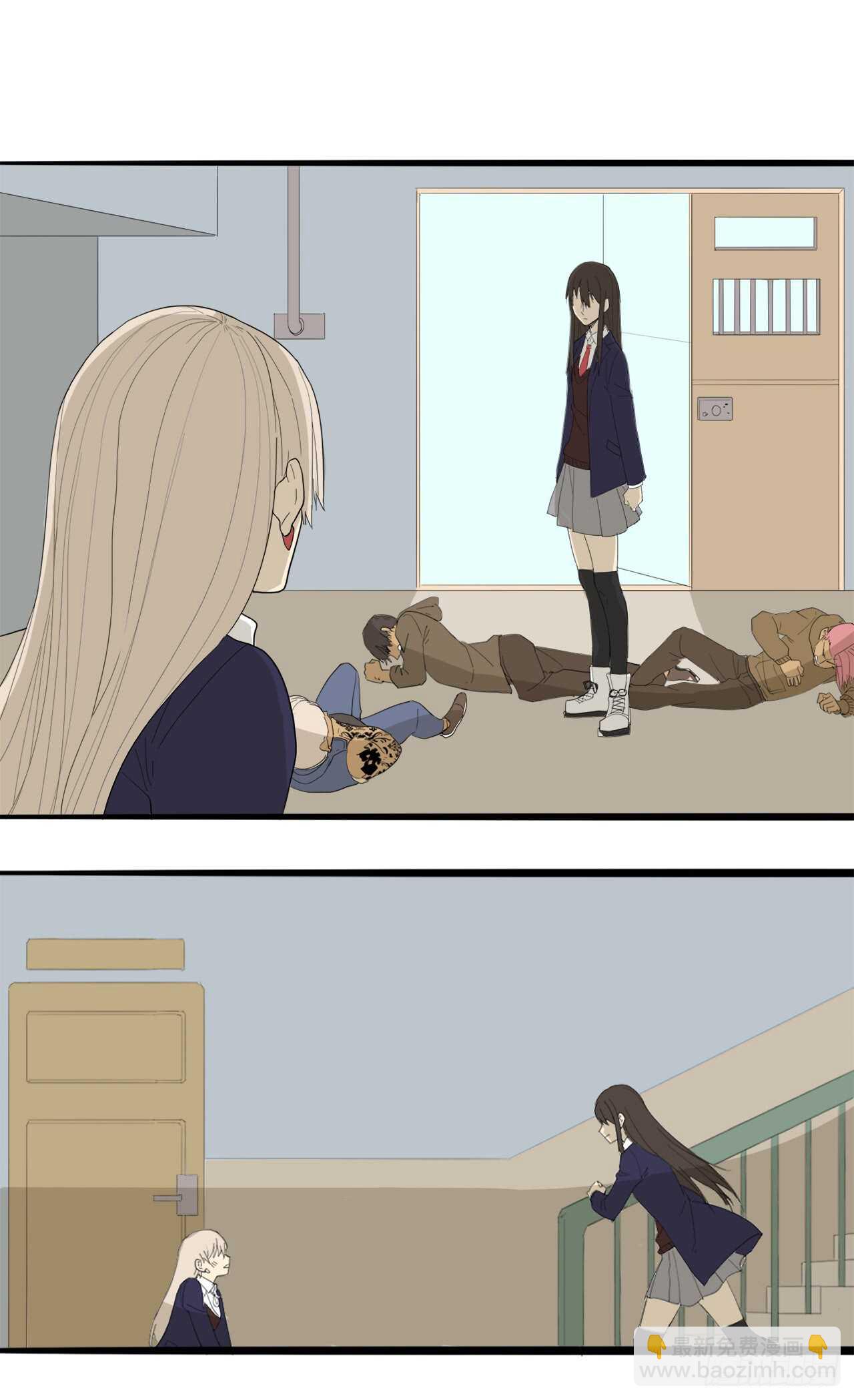 32.挺身搭救-第33话