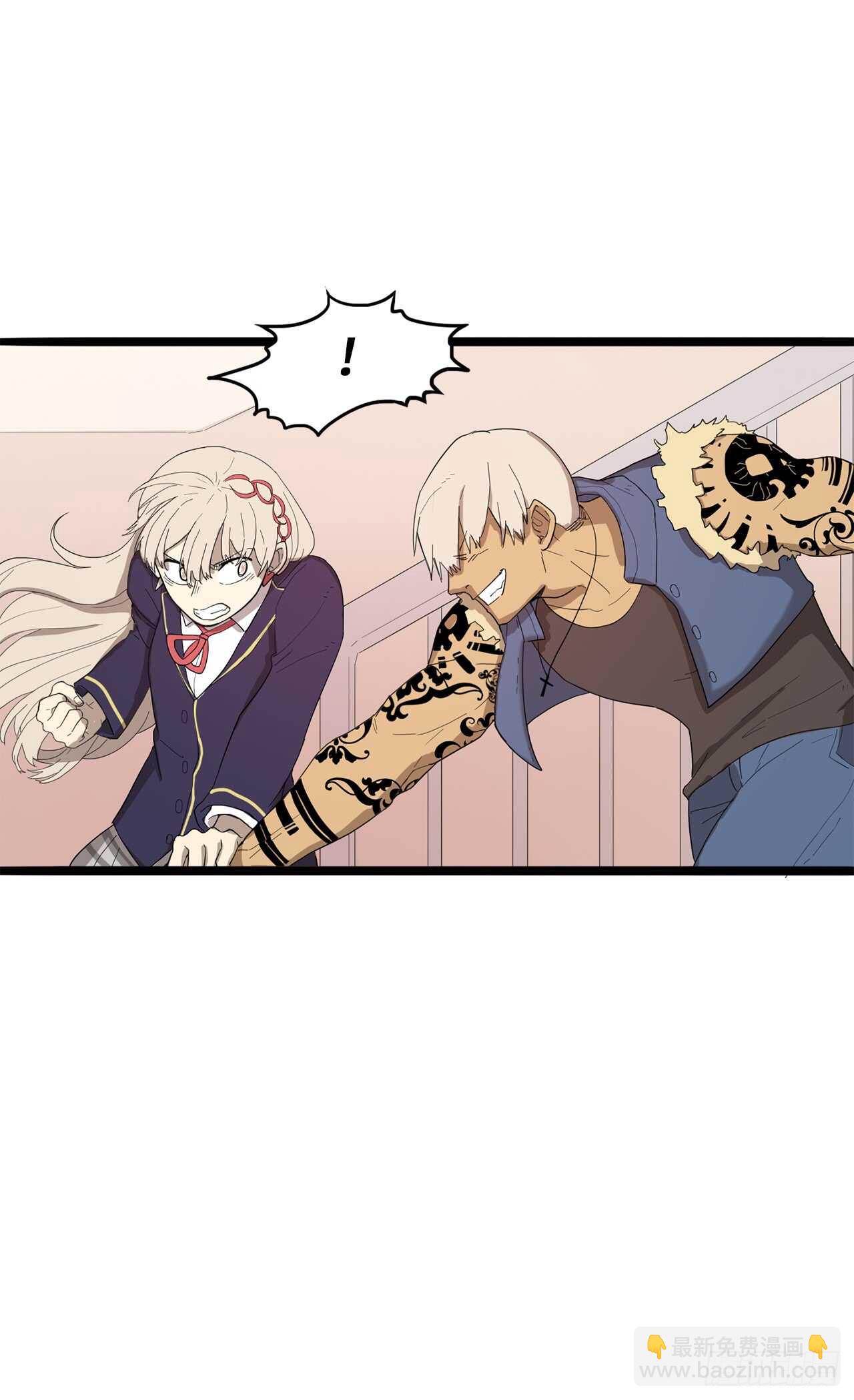 32.挺身搭救-第33话