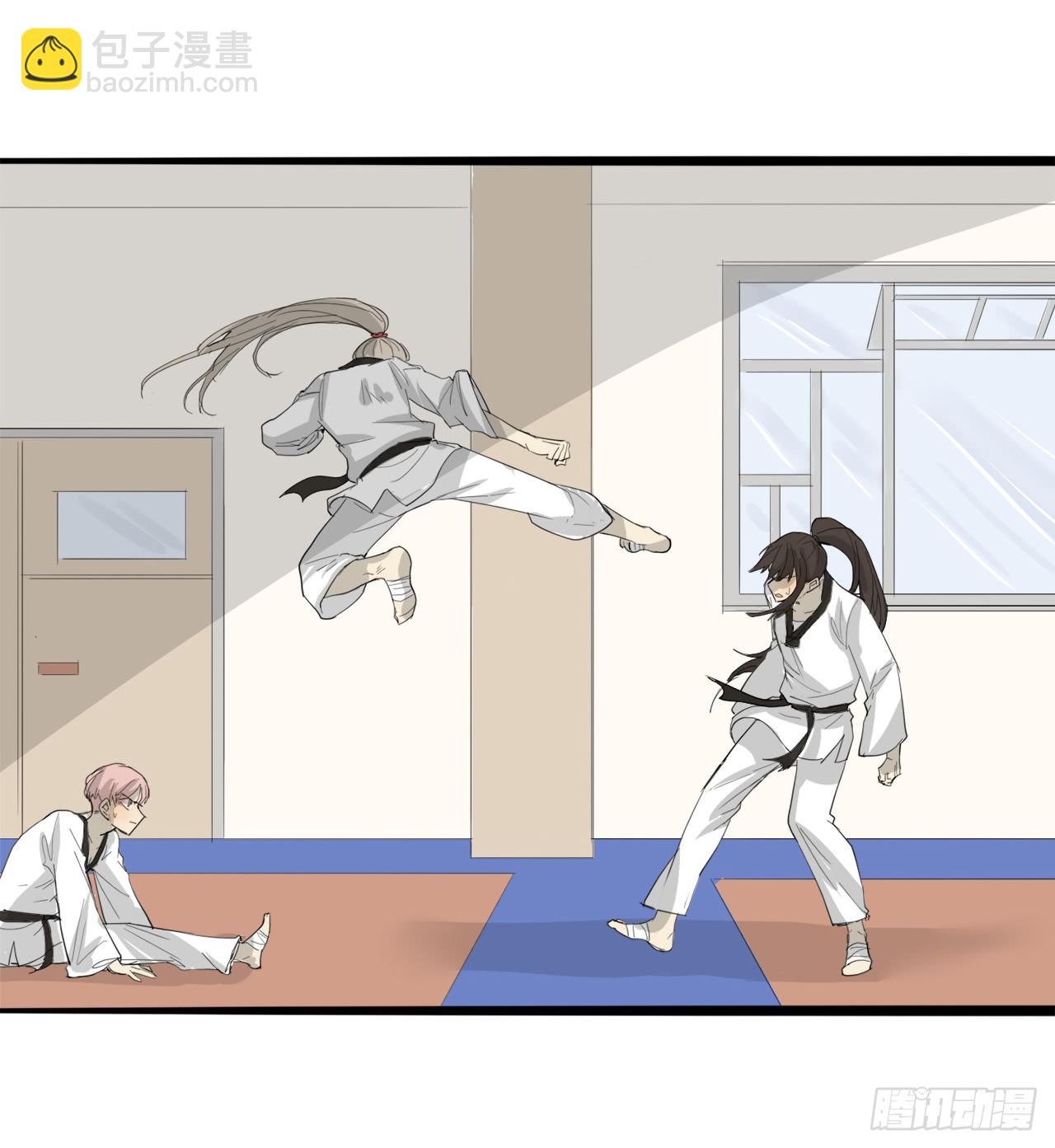 58.努力追赶你-第59话