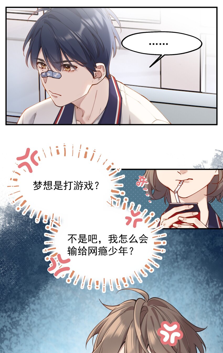 你是我的未知項 - chap.03 “X”(1/2) - 2