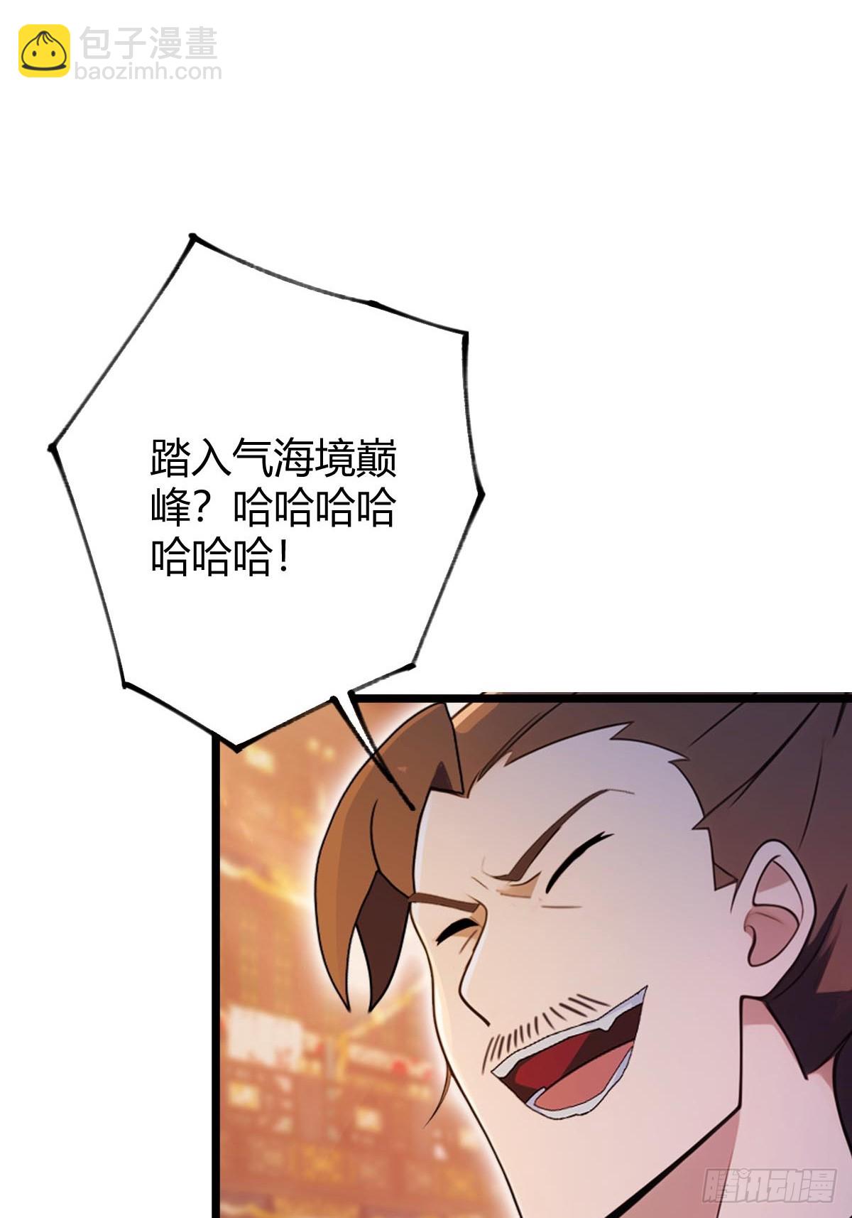 第138话 气海巅峰的实力-第141话