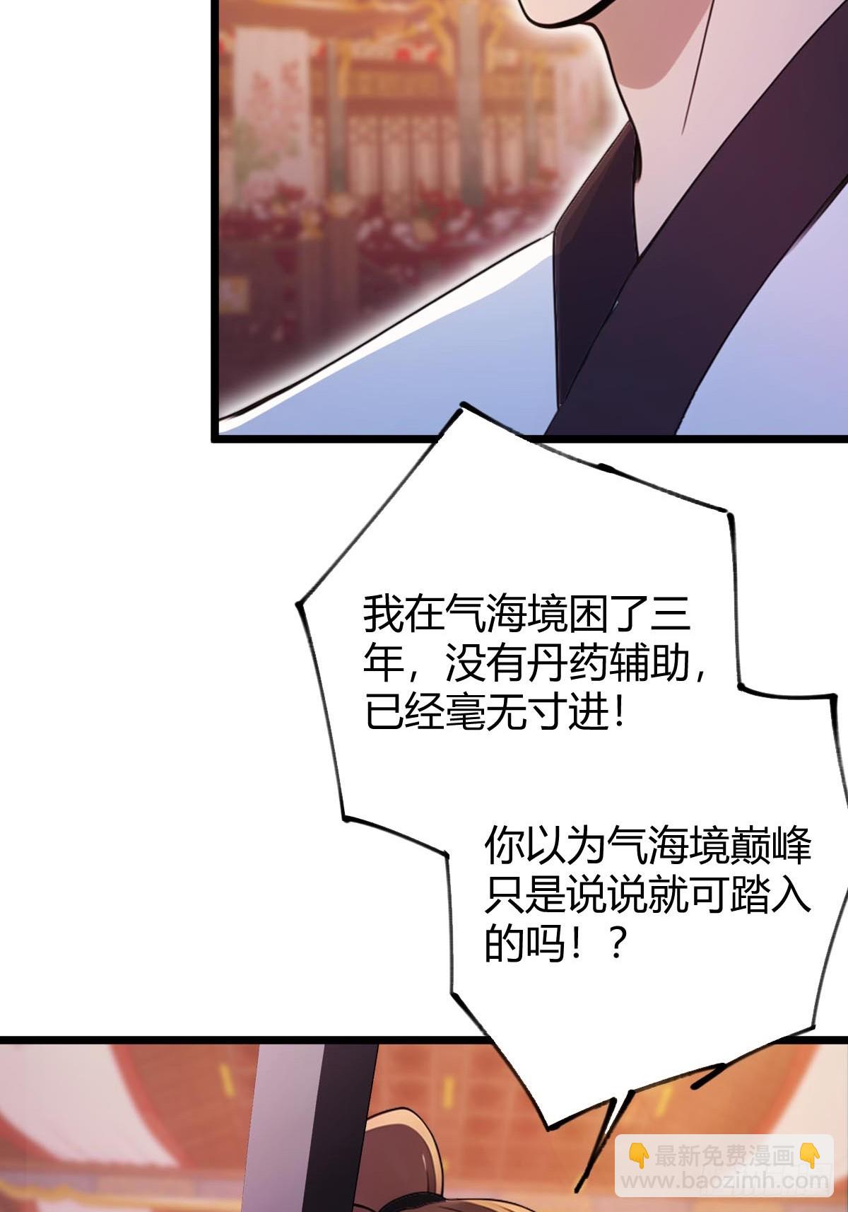 第138话 气海巅峰的实力-第141话