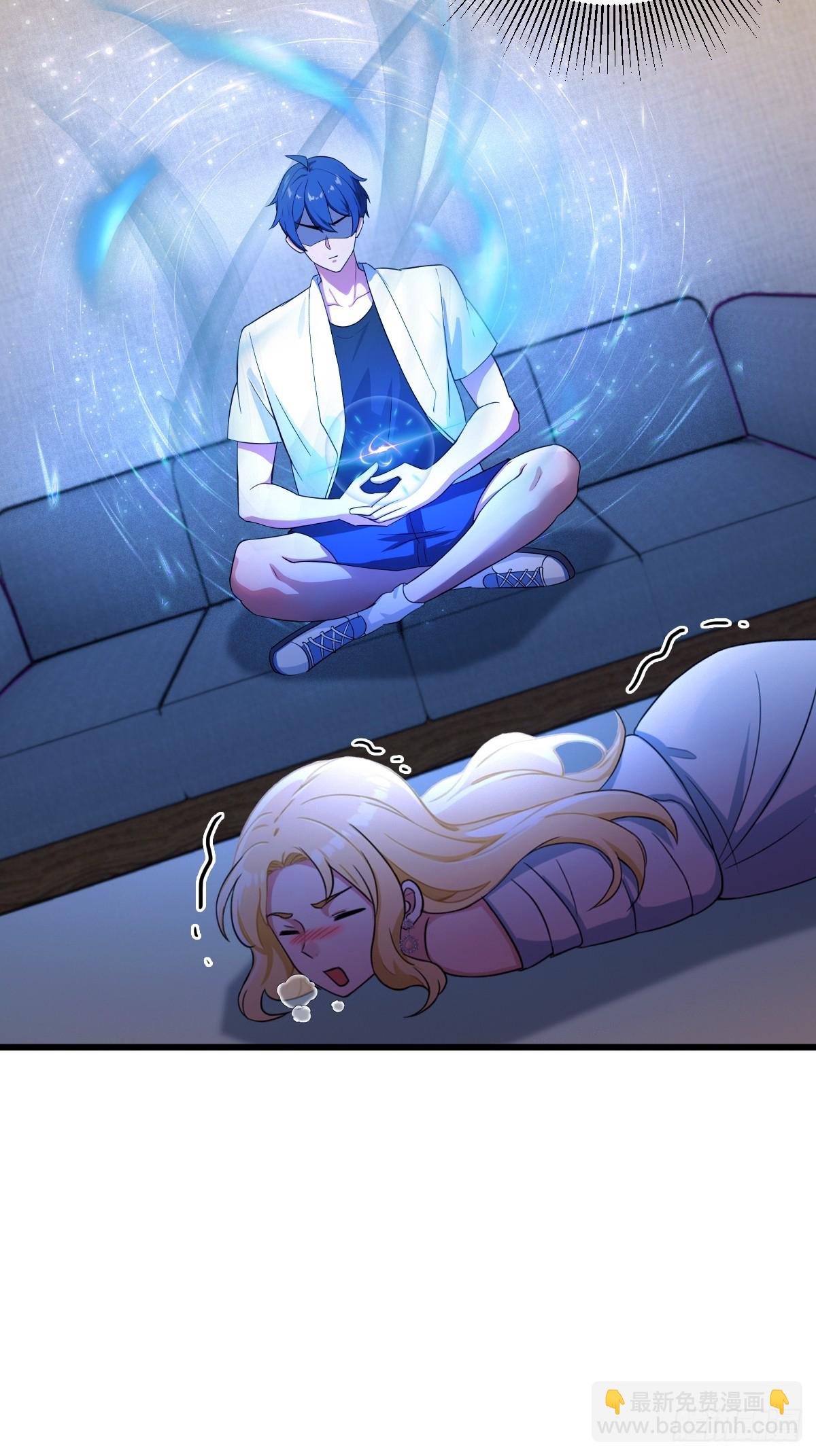 第174话  四师姐被捆绑？-第177话