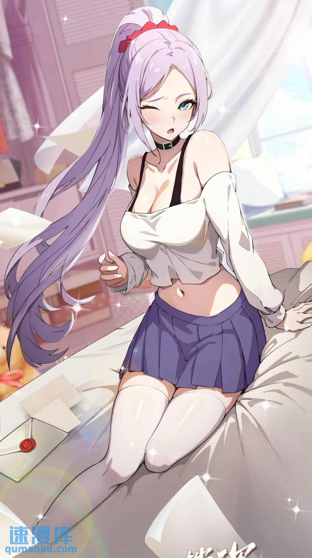 第30话 两个人的约定(1/2)-第31话