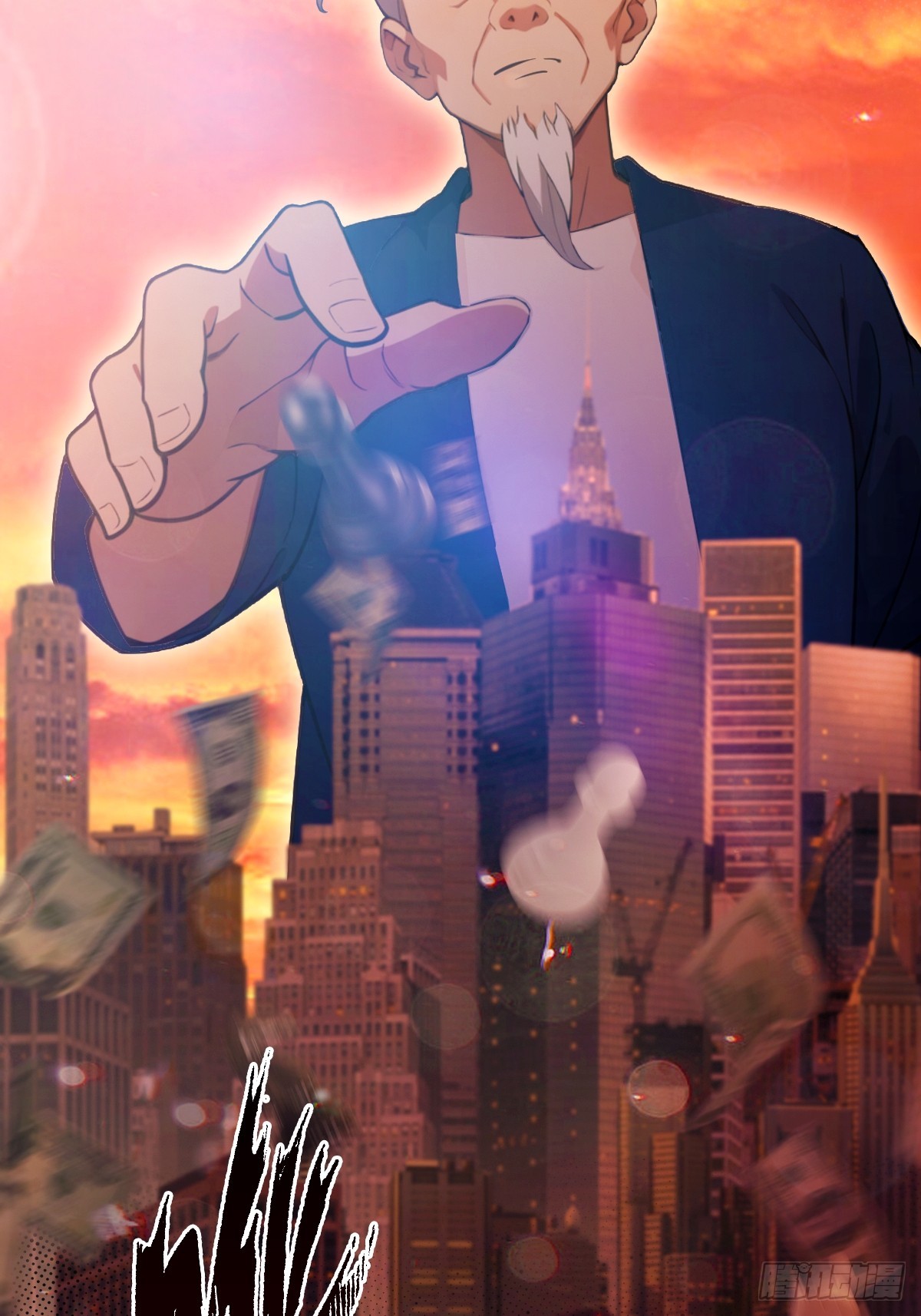 第74话 陈家入局-第77话