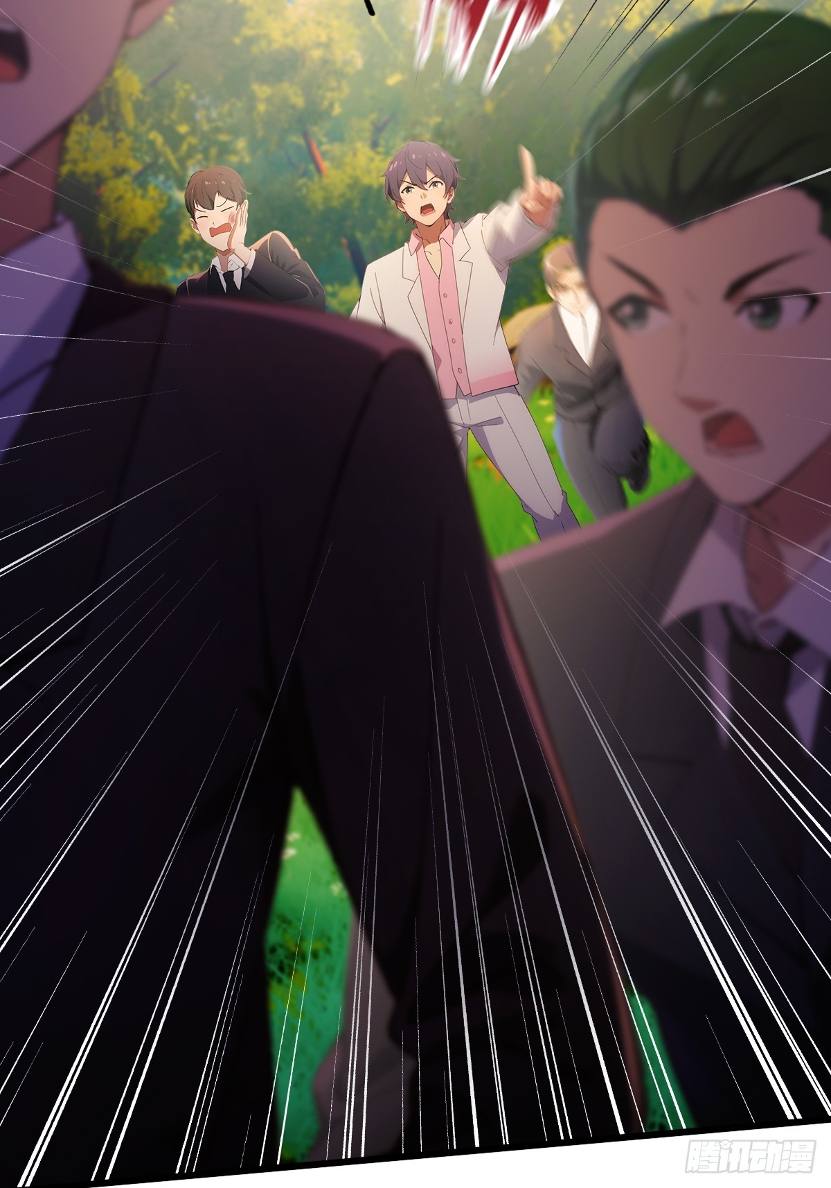 第78话 打草惊蛇-第81话