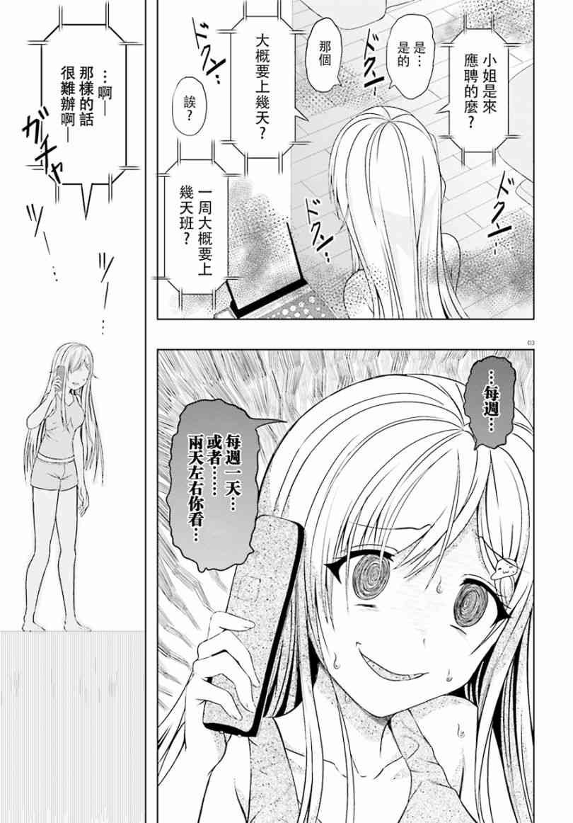 尼特子很辛苦喲 - 7話 - 4