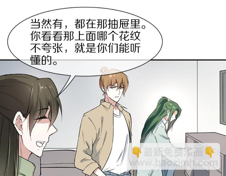 番外篇  现代艺术鉴赏(1/2)-第29话