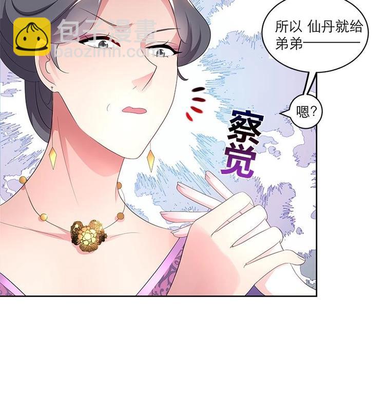 逆天嫡女：仙尊，寵上天！ - 第3話 我也能修仙了！ - 4