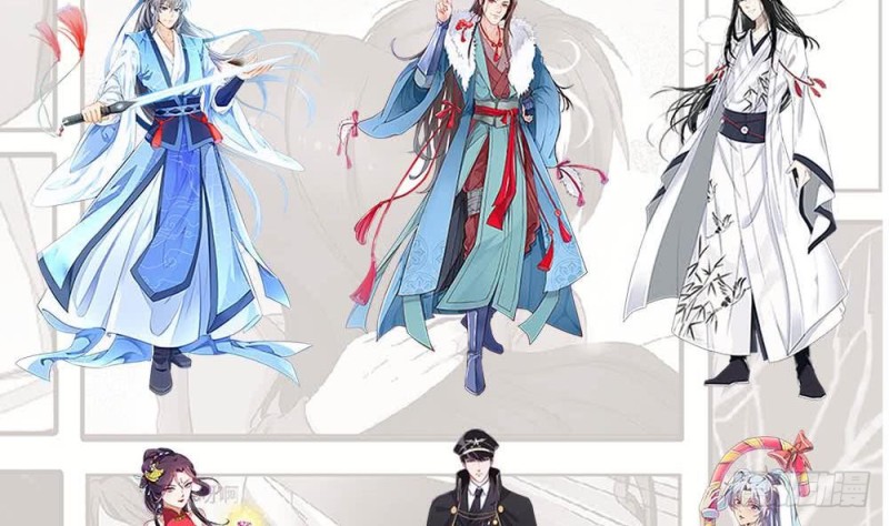 逆天嫡女：仙尊，寵上天！ - 第61話 紋身之人(2/2) - 3