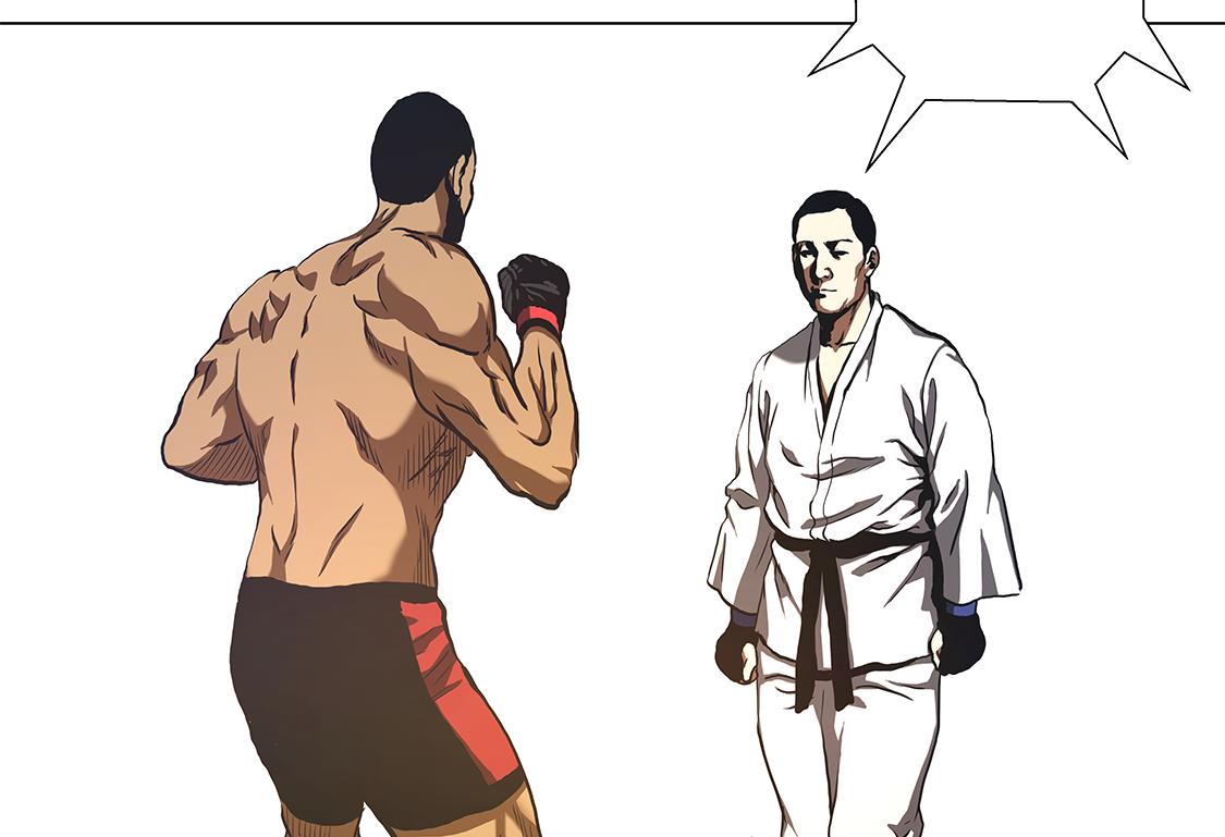 第59话 武术家的执念-第59话