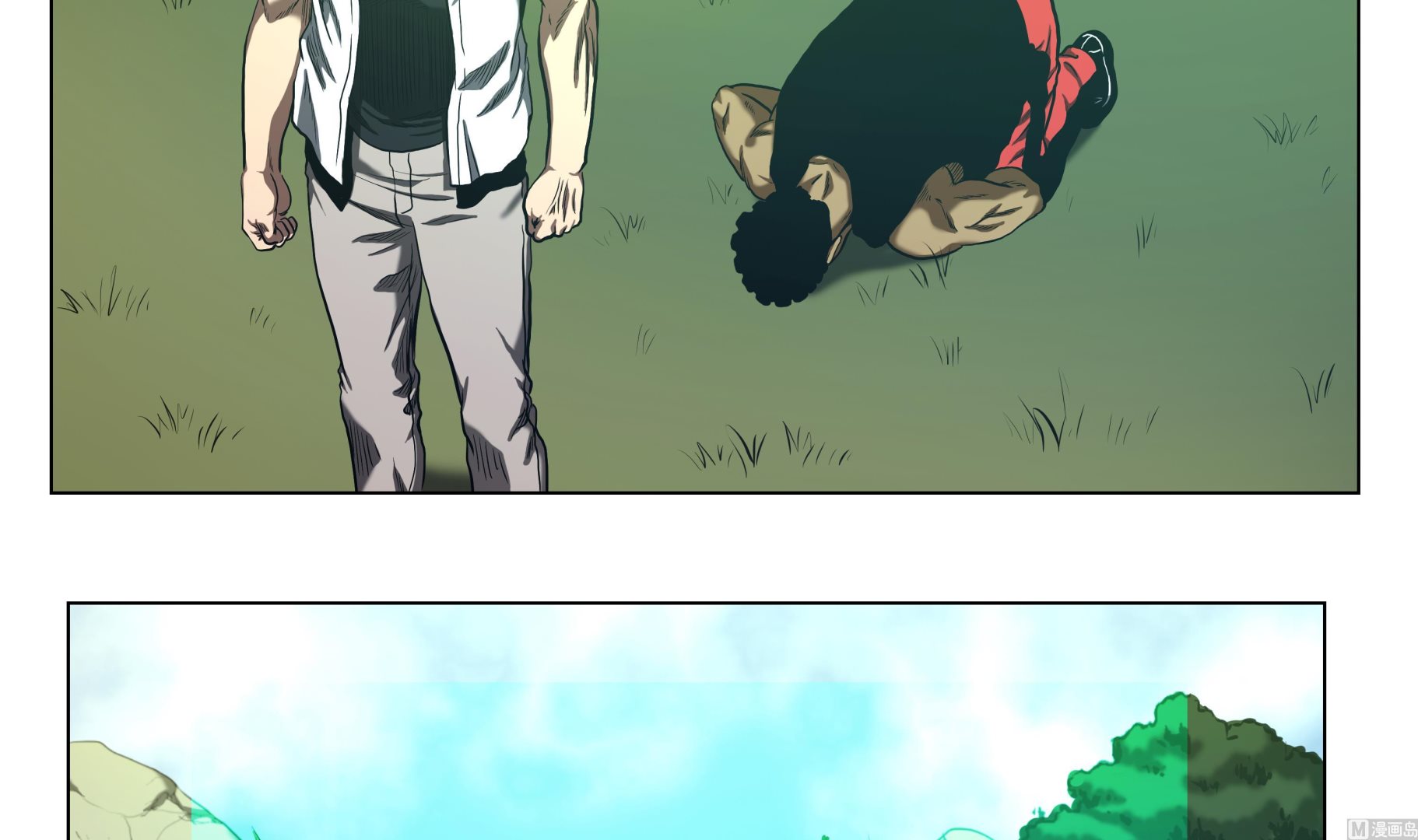 第65话 收拾他一顿-第65话