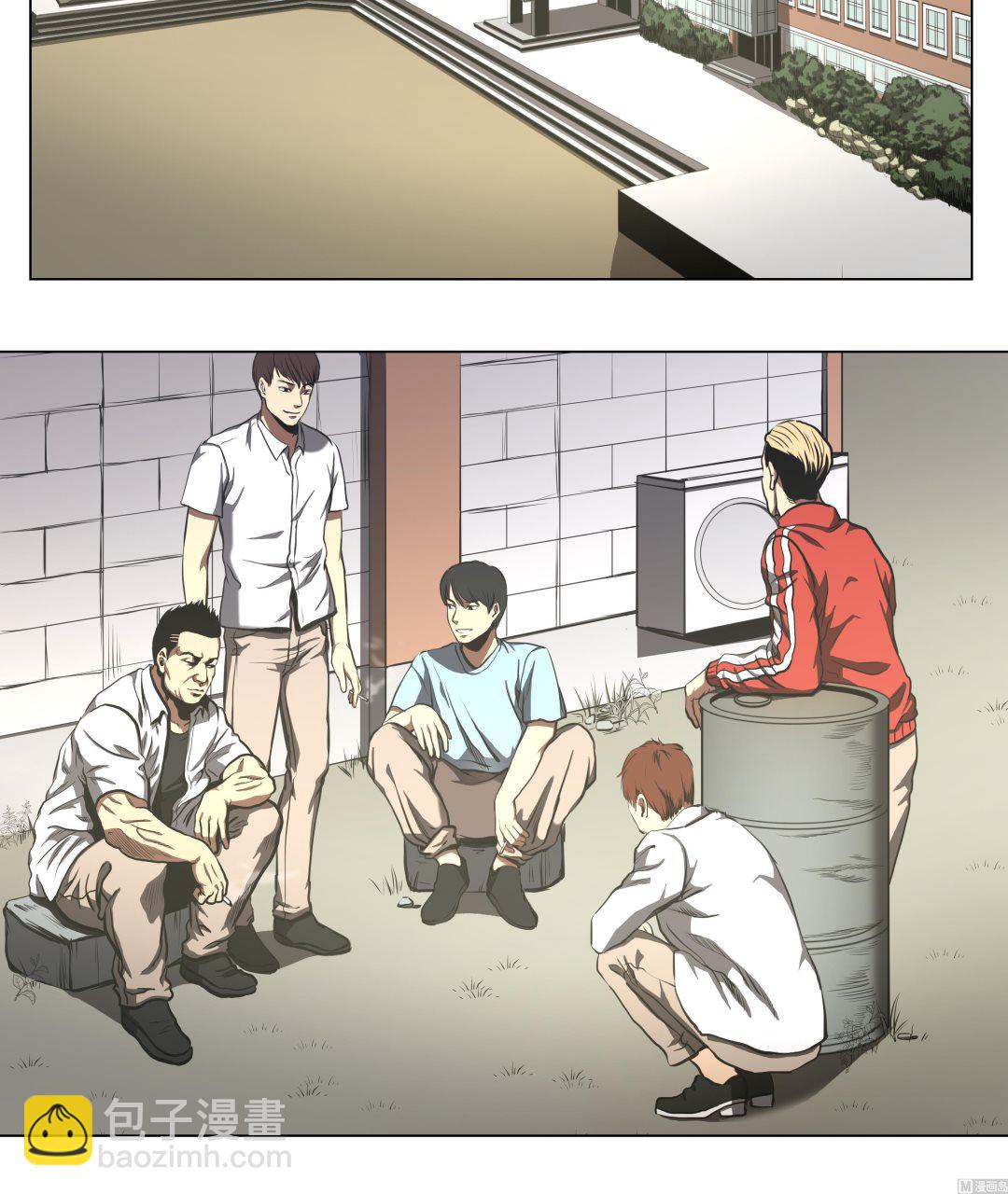 第65话 收拾他一顿-第65话