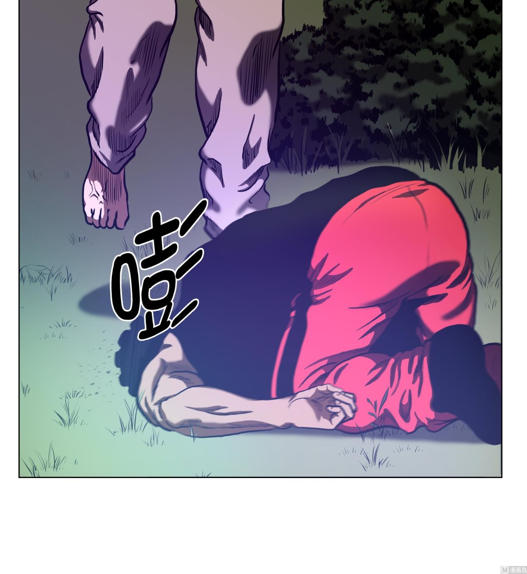 第65话 收拾他一顿-第65话