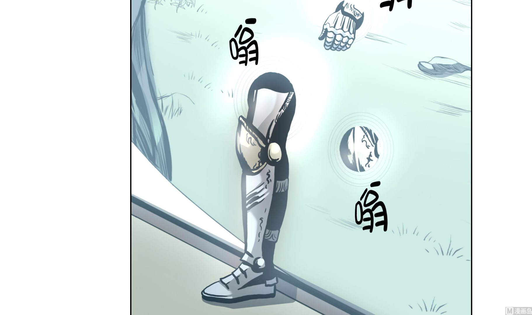 第73话 回到现实-第73话