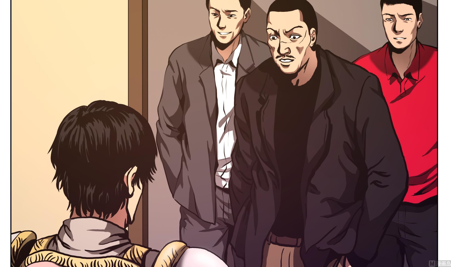 第73话 回到现实-第73话