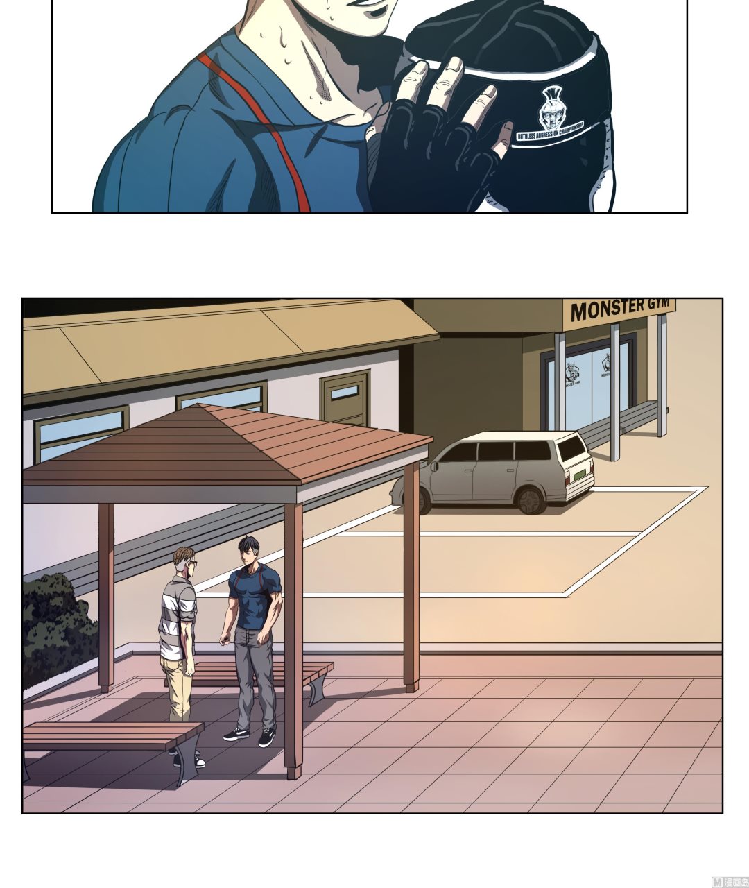 第77话 英雄游戏-第77话