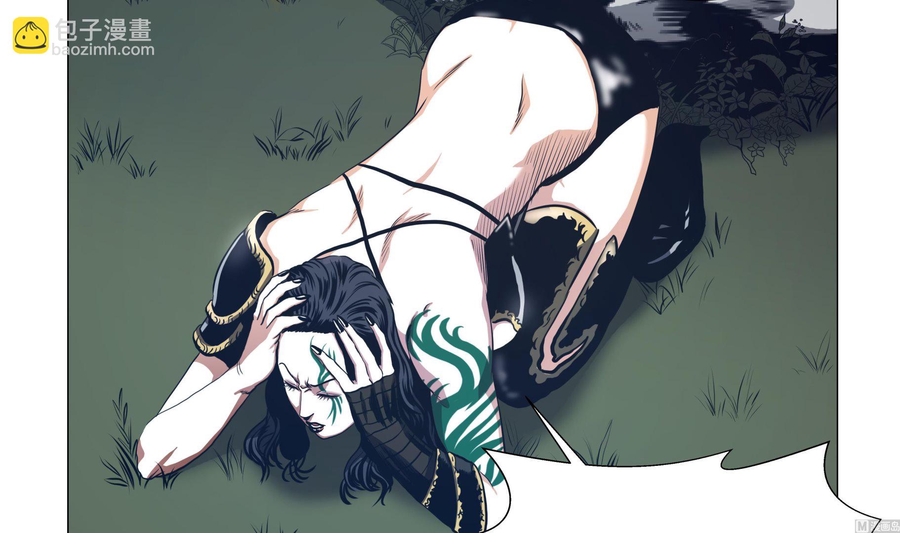 第85话 艰难的胜利-第85话