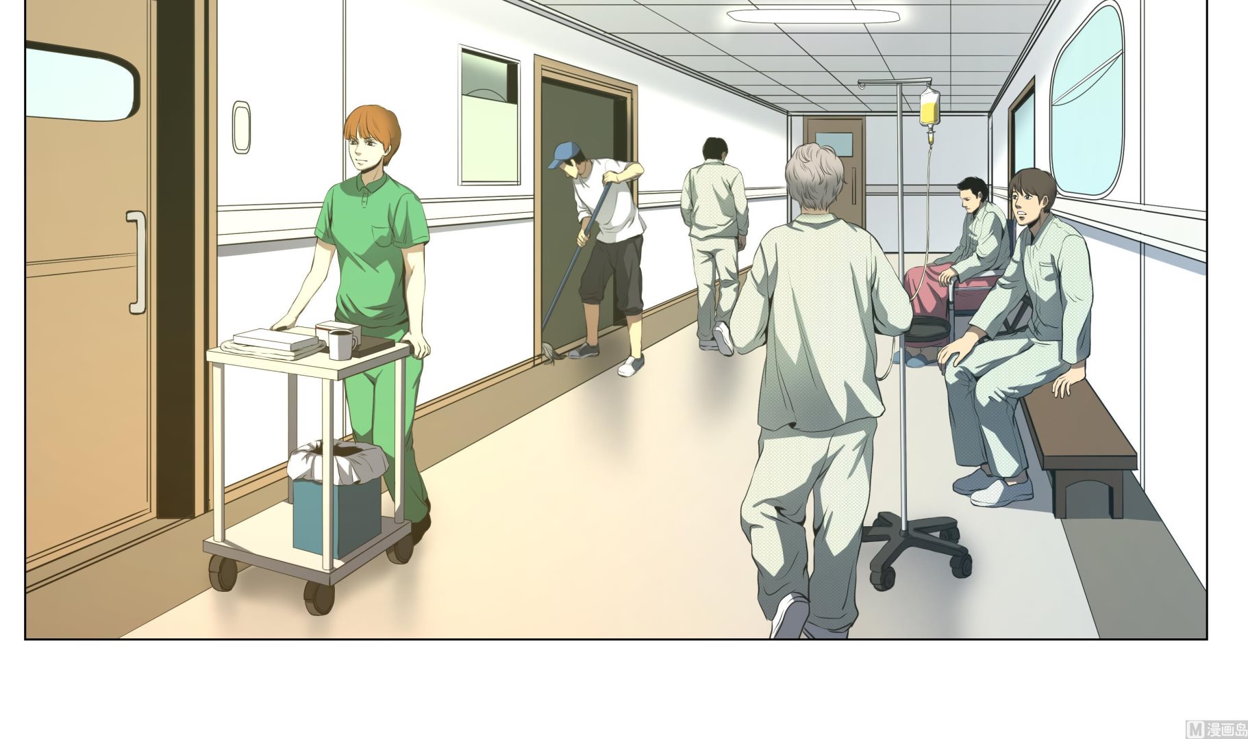 第85话 艰难的胜利-第85话