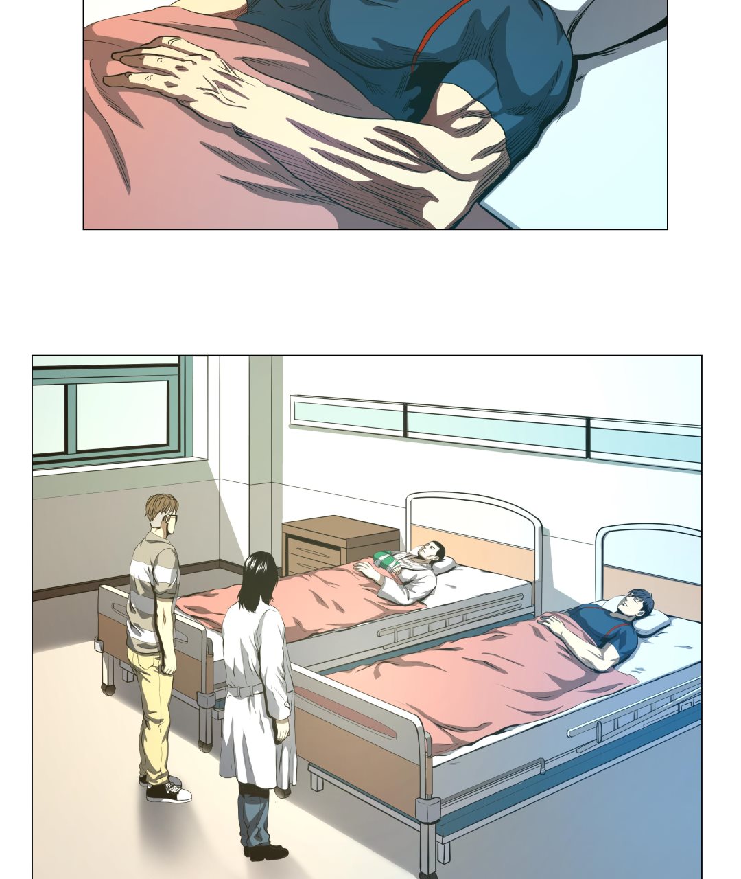 第85话 艰难的胜利-第85话