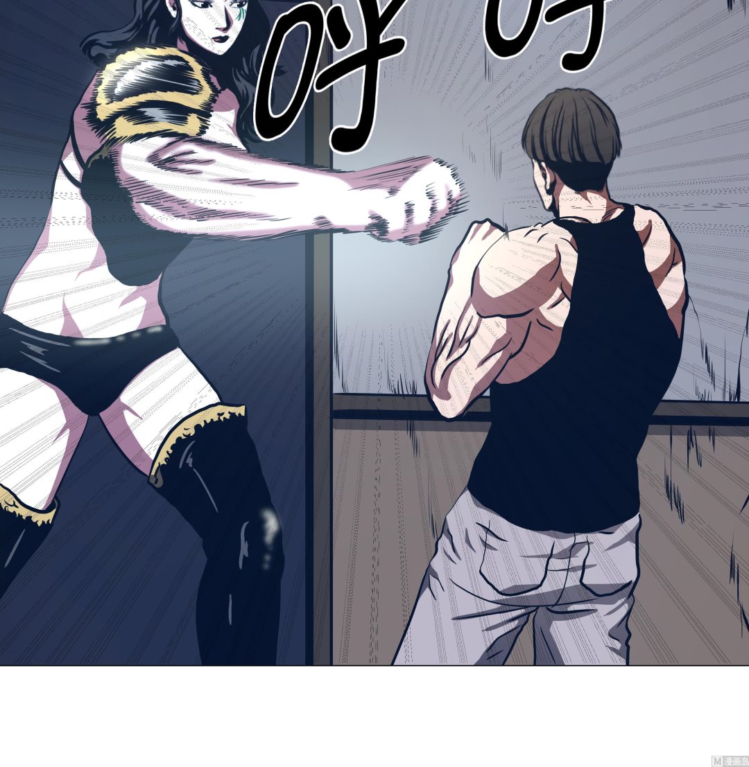 第87话 女巨人的攻击-第87话