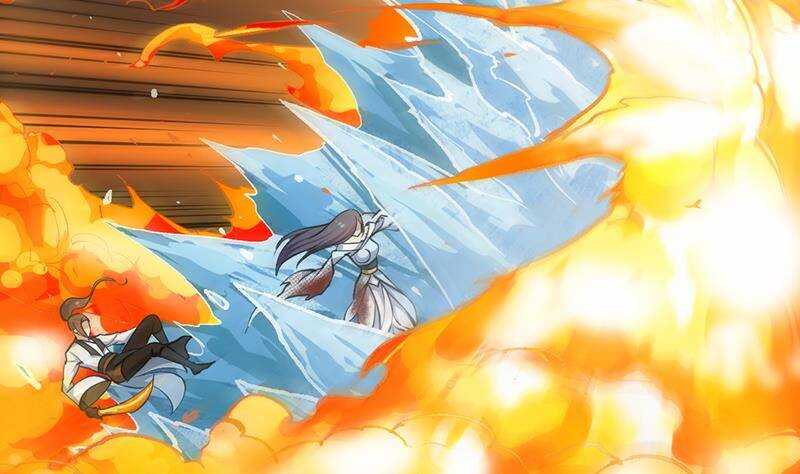 第66话 我要变得更强！(1/2)-第65话