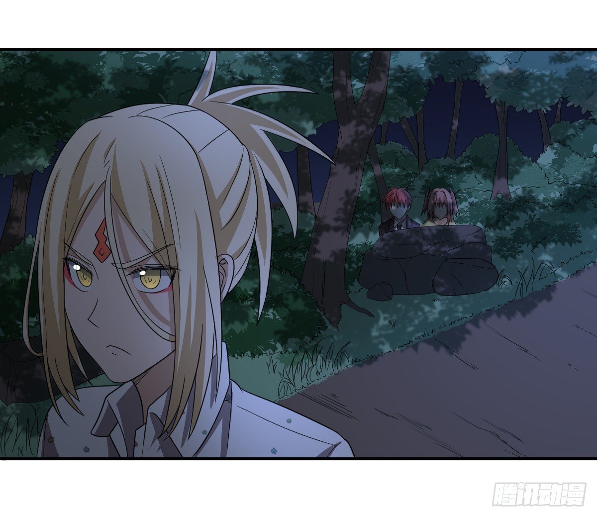 10-吸阳女妖，KO！(1/2)-第11话