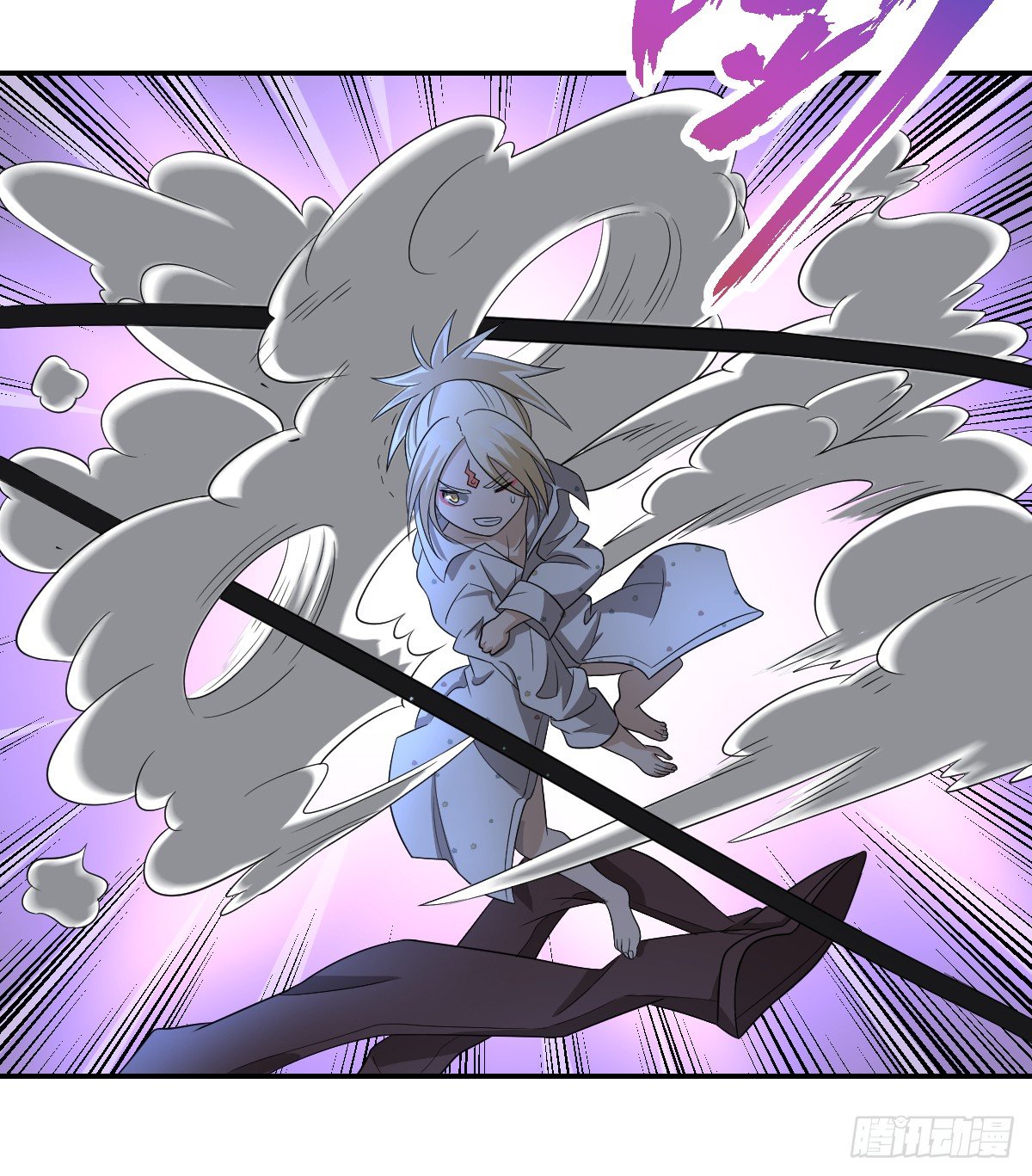 10-吸阳女妖，KO！(1/2)-第11话