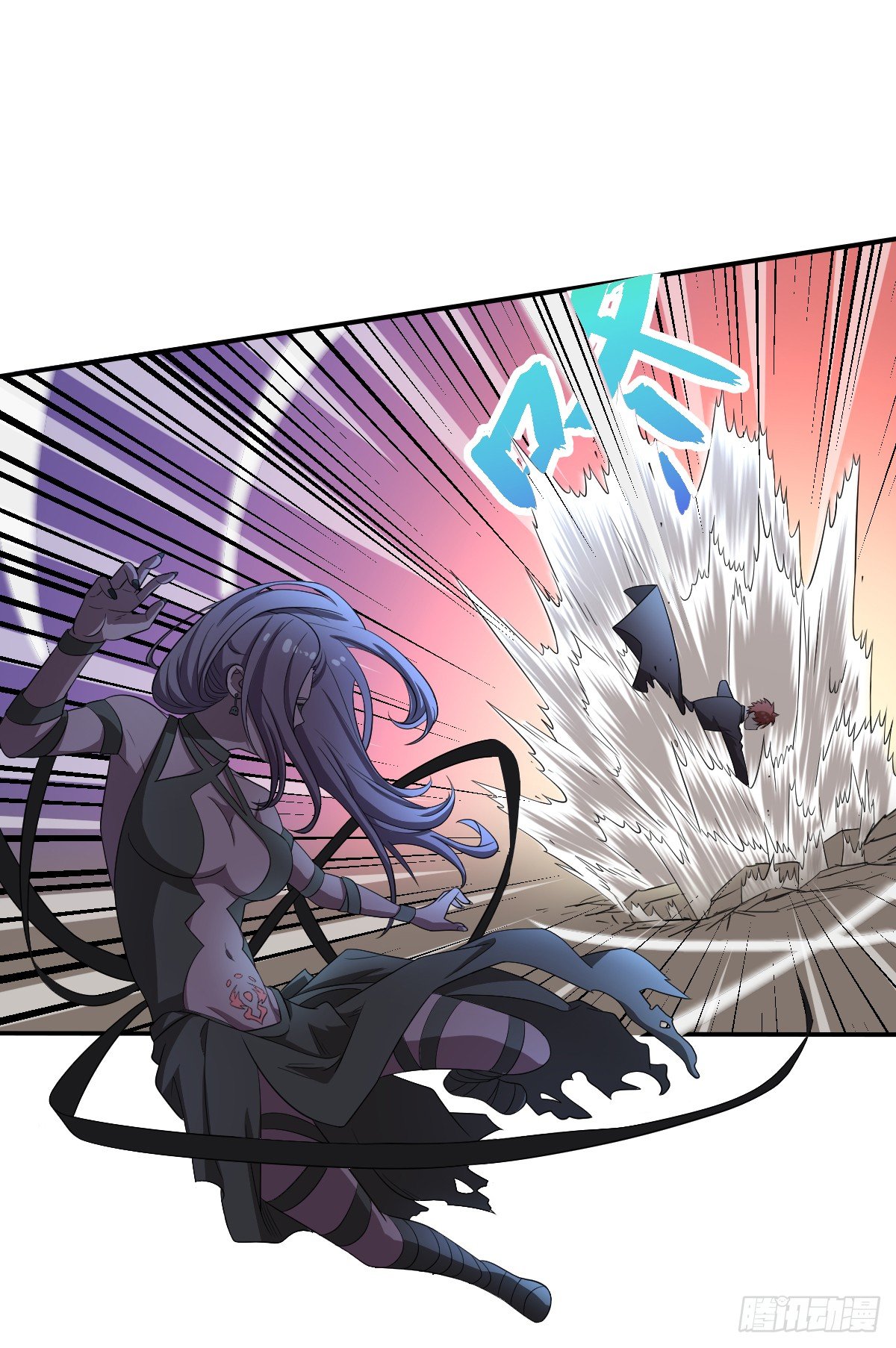 10-吸阳女妖，KO！(1/2)-第11话