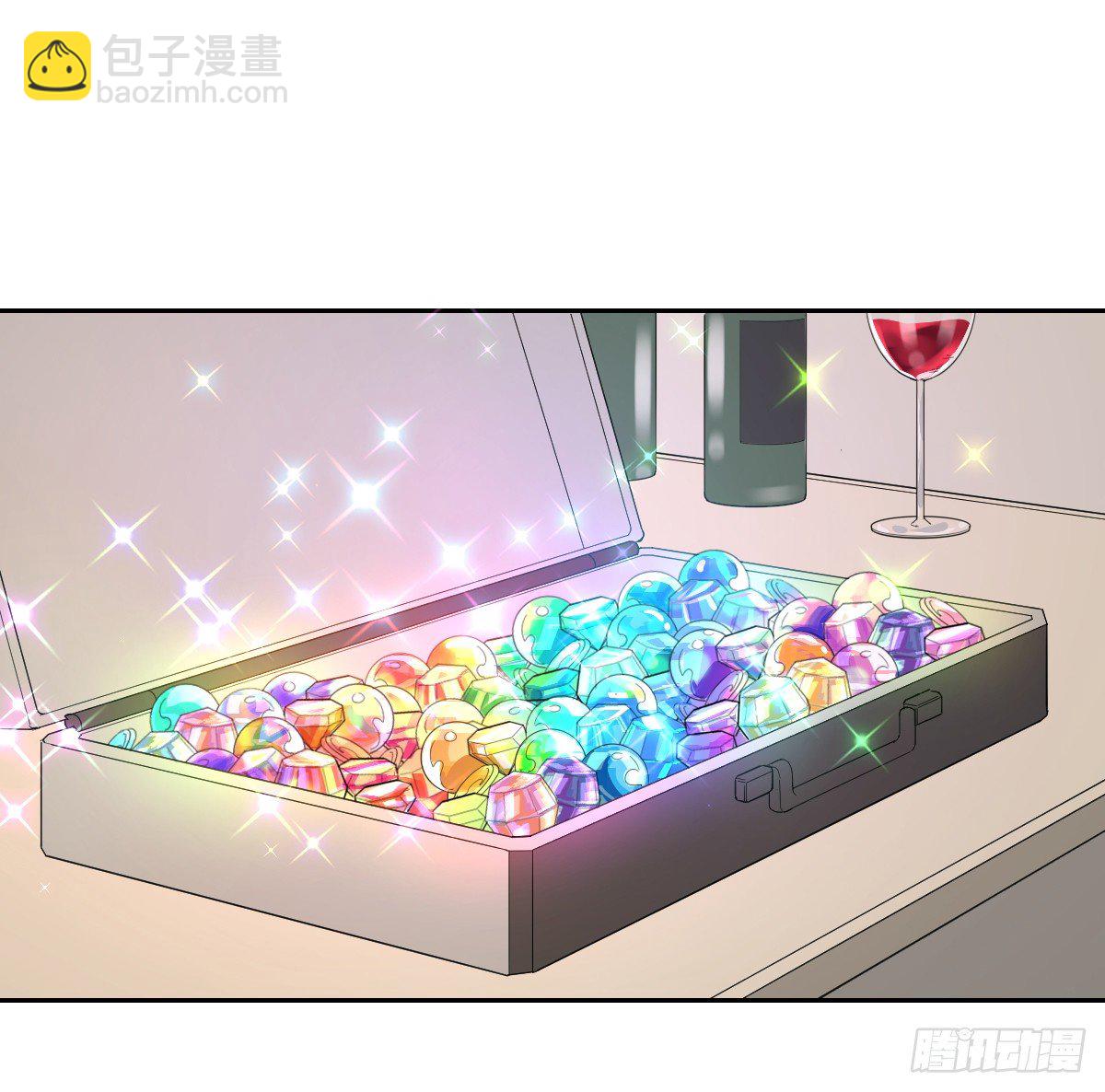 12-钞能力少女（周三加更）(1/2)-第13话