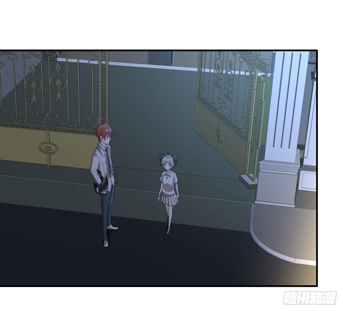 12-钞能力少女（周三加更）(1/2)-第13话