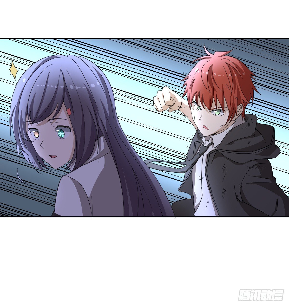 24-马小玉，参战！-第25话