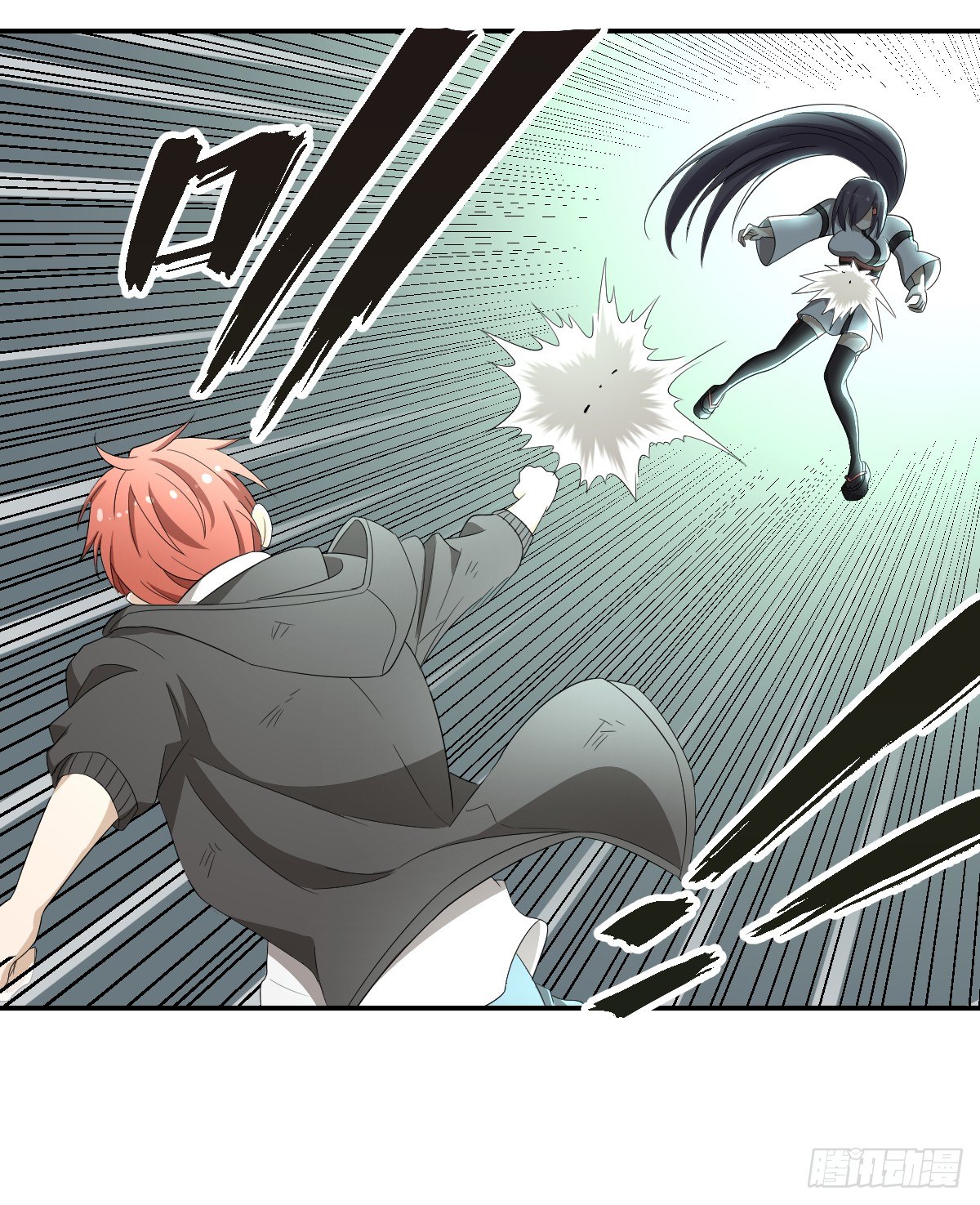 24-马小玉，参战！-第25话