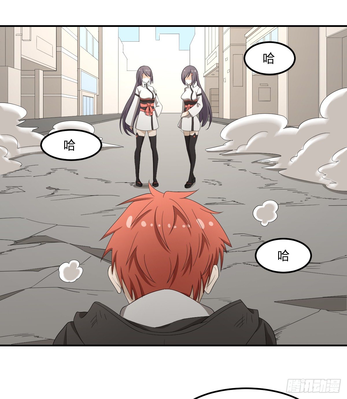 24-马小玉，参战！-第25话