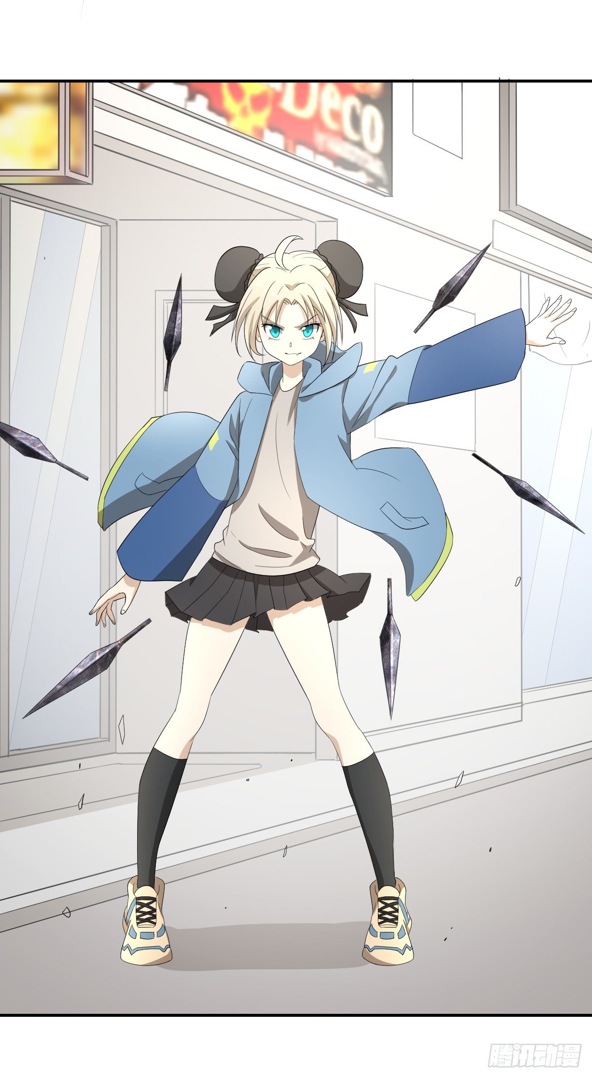 24-马小玉，参战！-第25话