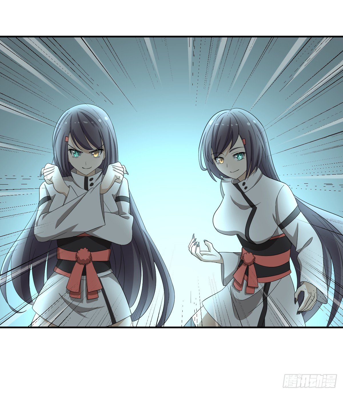 24-马小玉，参战！-第25话