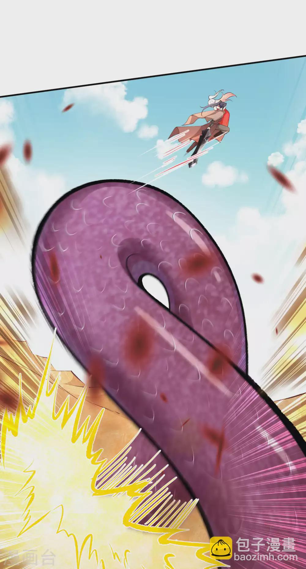 逆天邪神 - 第270話 雲哥哥，你好壞！ - 3