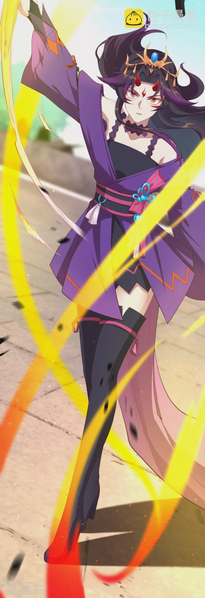 逆天邪神 - 第378話 清君側(2/2) - 1