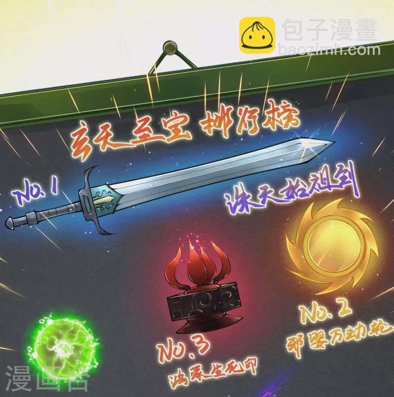 逆天邪神 - 第382話 鴻蒙生死印(2/2) - 3