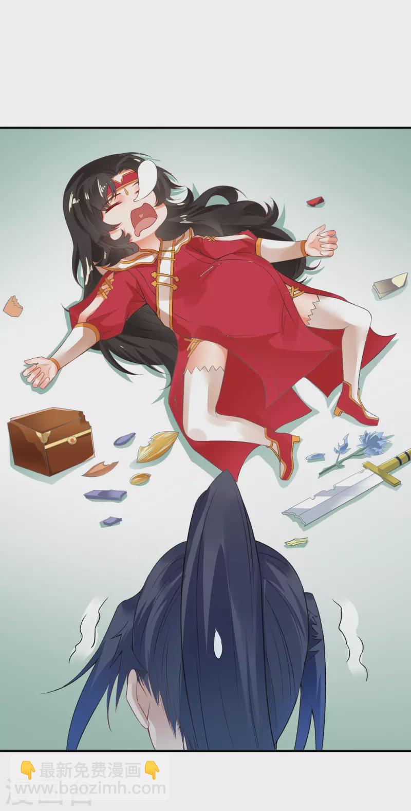 逆天邪神 - 第426話 諸天始祖劍(1/2) - 7