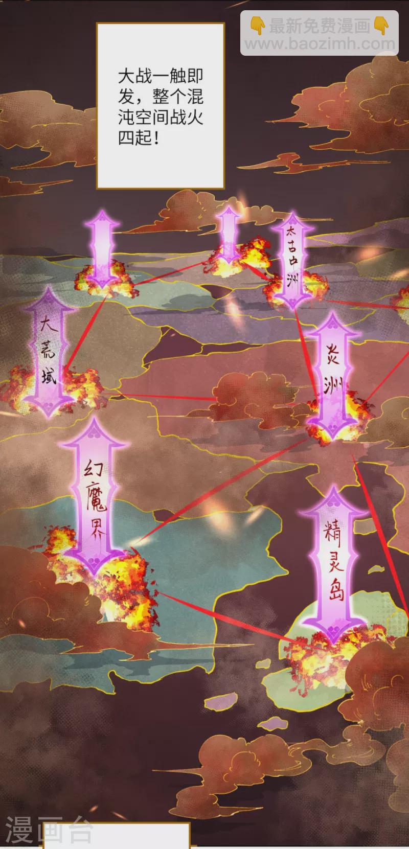 逆天邪神 - 第426話 諸天始祖劍(1/2) - 6