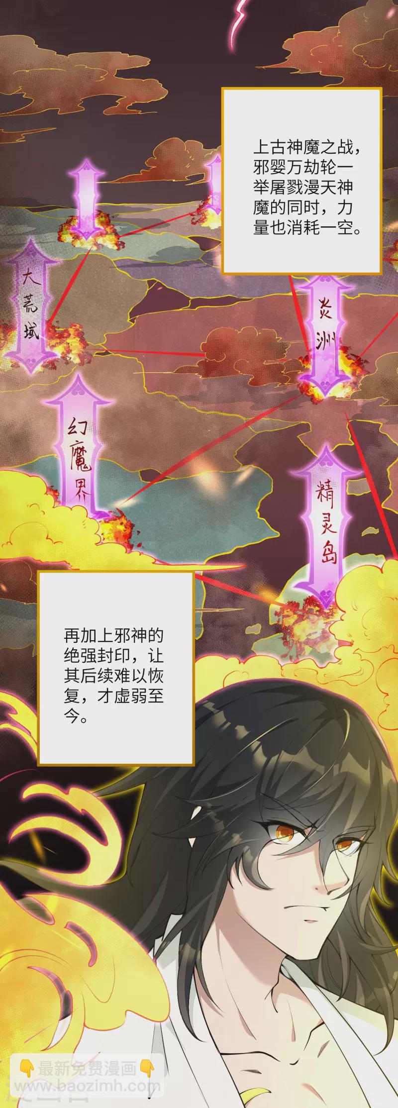 逆天邪神 - 第475話 收服器靈(1/2) - 3