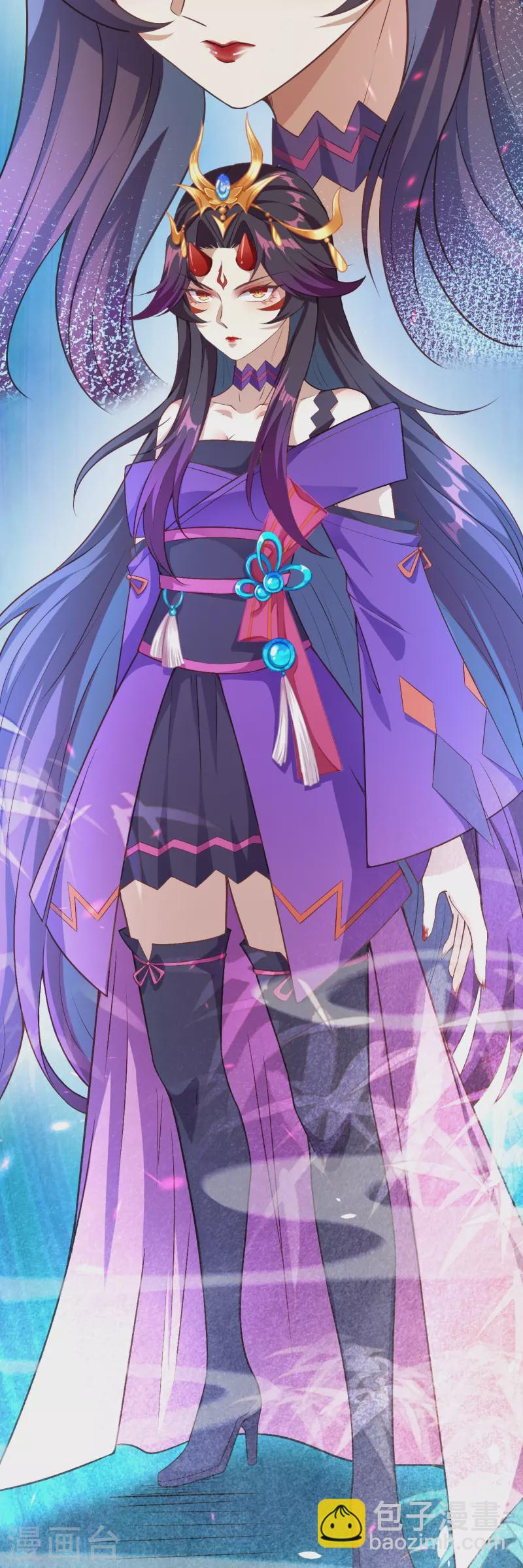 逆天邪神 - 第501話 小妖后救夫君(1/2) - 2